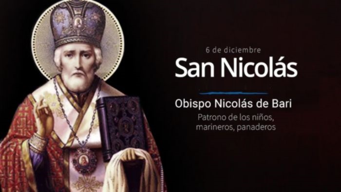 06-de-Diciembre-Fiesta-de-San-Nicolas-Obispo-Patron-de-los-ninos