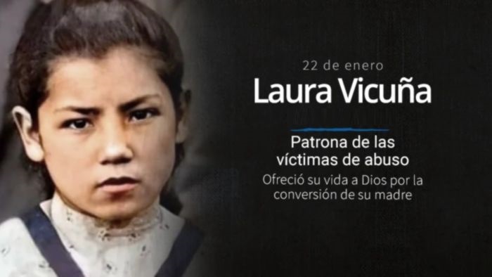 22-de-Enero-Beata-Laura-Vicuna-Virgen