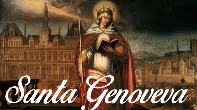 Santa Genoveva