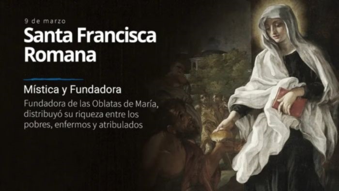 Santoral-Santa-Francisca-Romana-09-marzo