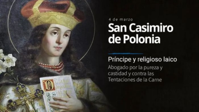 san-casimiro-de-polonia-principe-rey-polaco-santo-del-dia-04-marzo