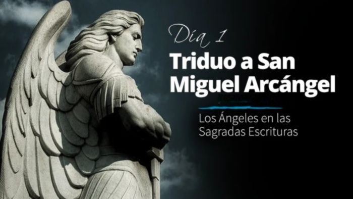 san-miguel-arcangel-triduo-oracion-primer-dia-angeles-sagrada-escritura