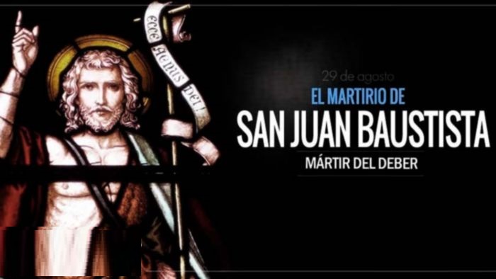 santoral-catolico-memoria-martirio-san-juan-bautista-29-agosto