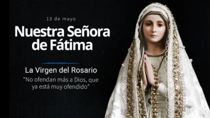 santoral-catolico-nuestra-senora-virgen-de-fatima-rosario-13-mayo