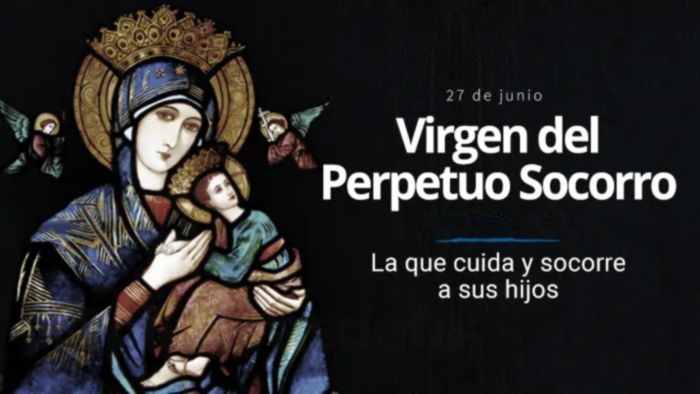 santoral-catolico-nuestra-senora-virgen-perpetuo-socorro-27-junio