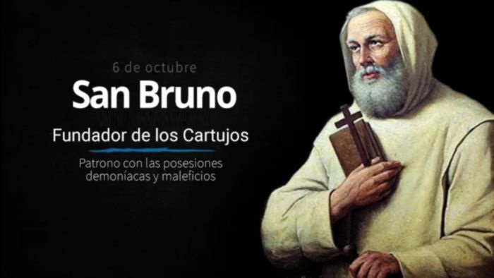 santoral-catolico-san-bruno-sacerdote-monje-fundador-cartujos-06-octubre