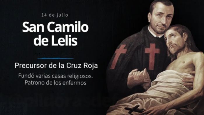 santoral-catolico-san-camilo-lelis-patron-enfermos-hospitales-14-julio