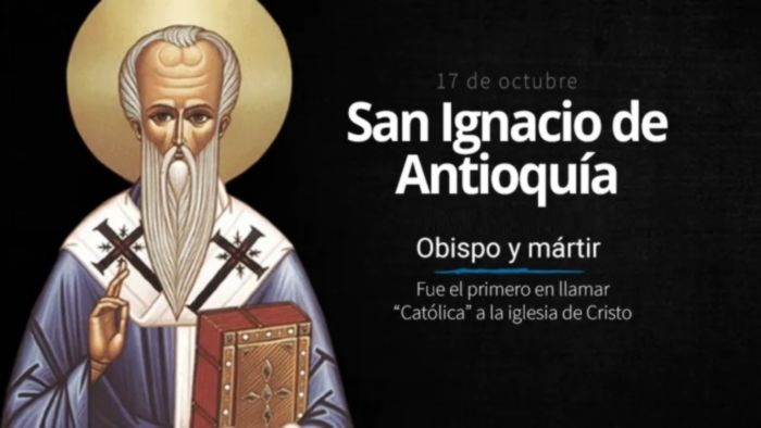 santoral-catolico-san-ignacio-antioquia-obispo-doctor-iglesia-17-octubre