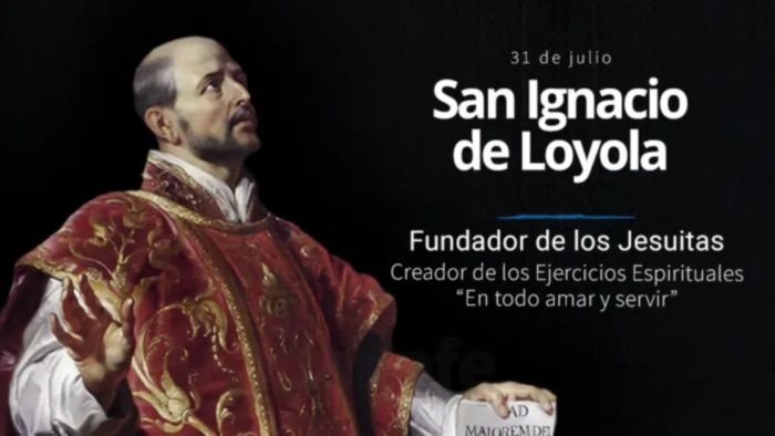 santoral-catolico-san-ignacio-loyola-comania-jesus-ejercicios-31-julio