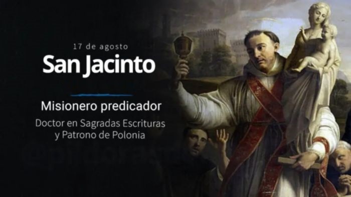 santoral-catolico-san-jacinto-de-cracovia-patrono-polonia-17-agosto