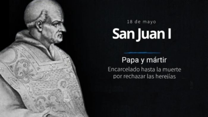 santoral-catolico-san-juan-primero-papa-martir