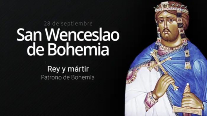 santoral-catolico-san-wenceslao-rey-martir-patrono-bohemia-28-septiembre