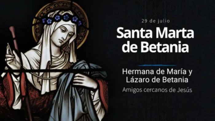 santoral-catolico-santa-marta-betania-virgen-patrona-amas-casa-29-julio